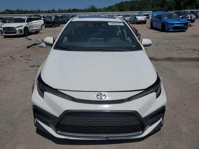  TOYOTA COROLLA 2020 Білий
