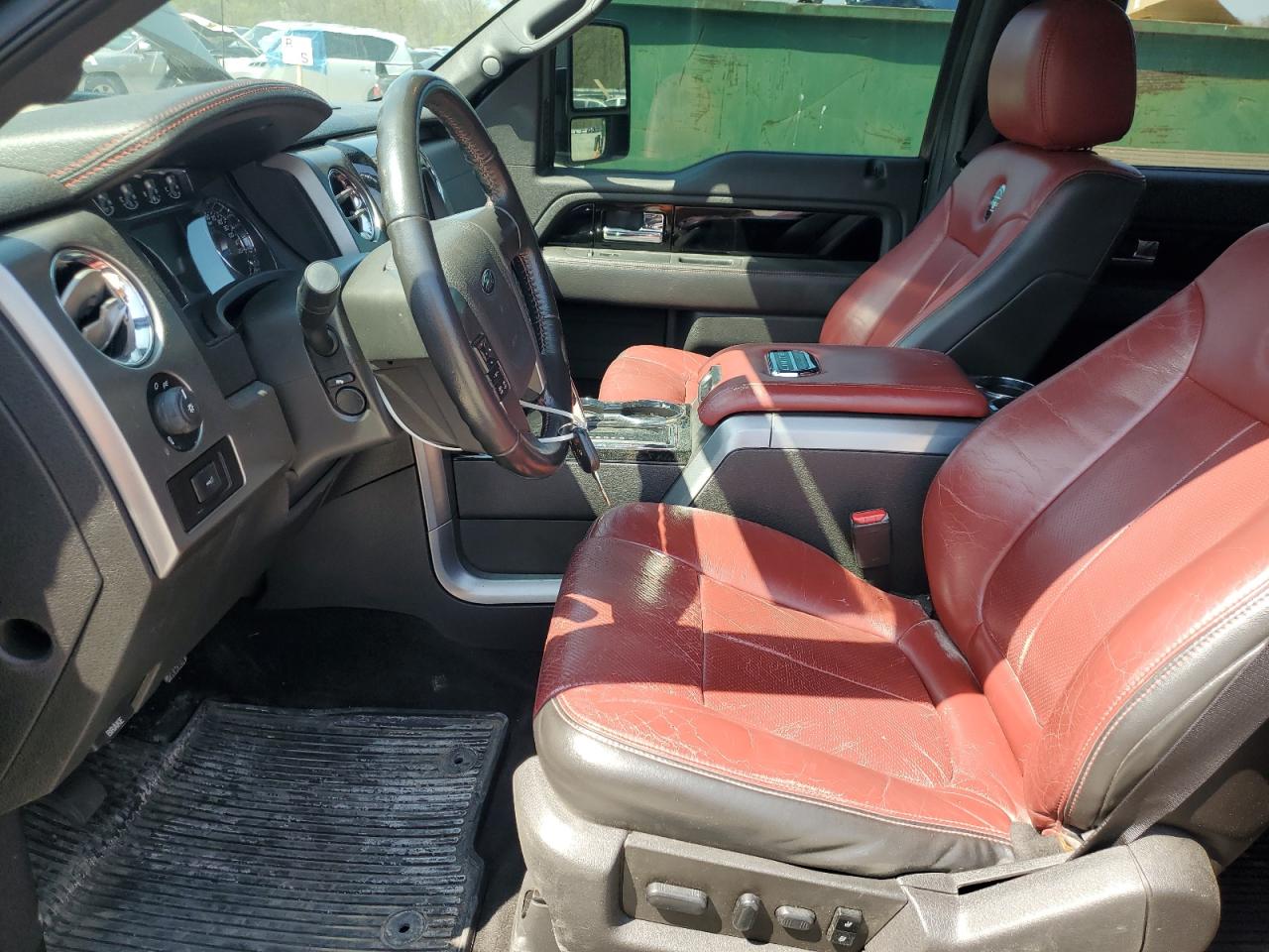 2013 Ford F150 Supercrew VIN: 1FTFW1ET3DF68271 Lot: 54520305