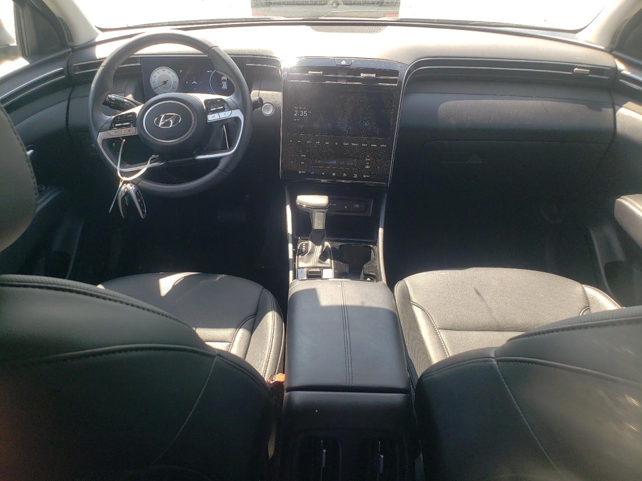 2024 Hyundai Tucson Sel VIN: 5NMJFCDE1RH375676 Lot: 54898125