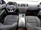 2014 Dodge Durango Sxt за продажба в Oklahoma City, OK - Hail