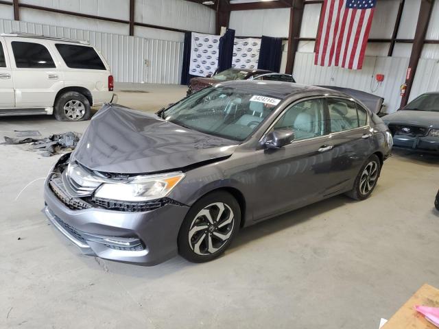  HONDA ACCORD 2017 Серый