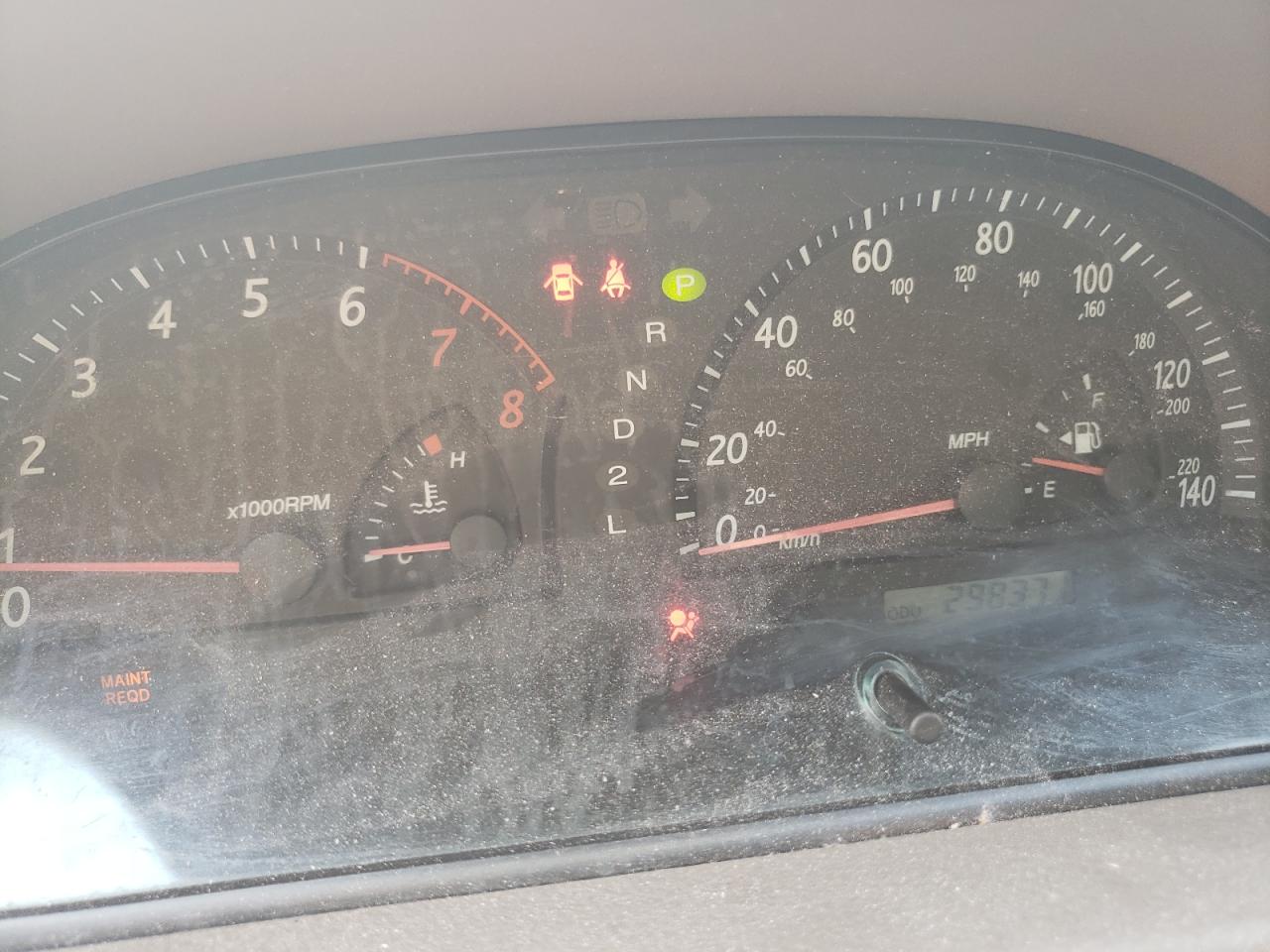 2004 Toyota Camry Le VIN: 4T1BE32K94U871483 Lot: 51010205