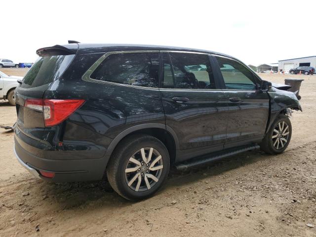  HONDA PILOT 2020 Черный