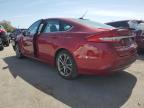 2017 Ford Fusion Se for Sale in Glassboro, NJ - Front End