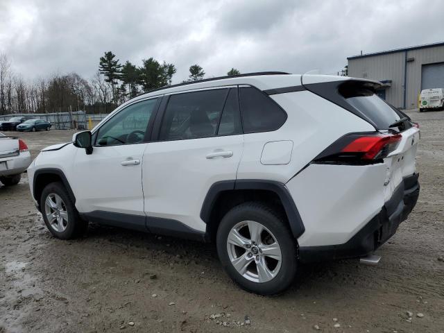  TOYOTA RAV4 2019 White