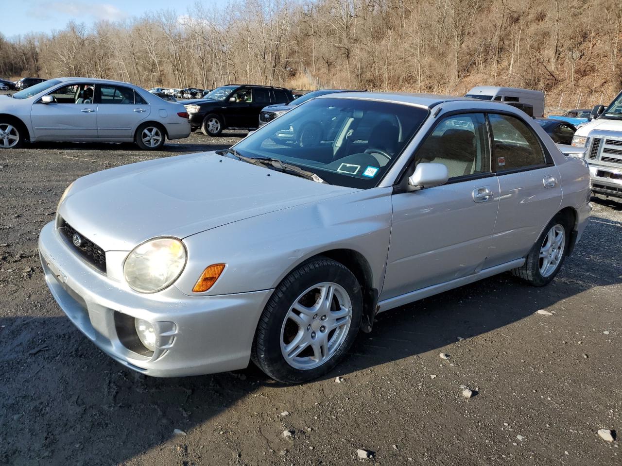 2003 Subaru Impreza Rs for Sale in Marlboro, NY - Minor Dent/Scratches