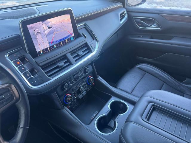 2021 CHEVROLET SUBURBAN K1500 HIGH COUNTRY