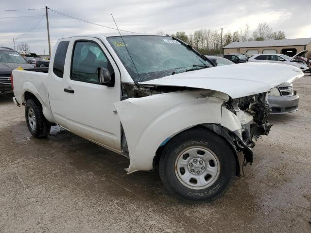  NISSAN FRONTIER 2017 Biały