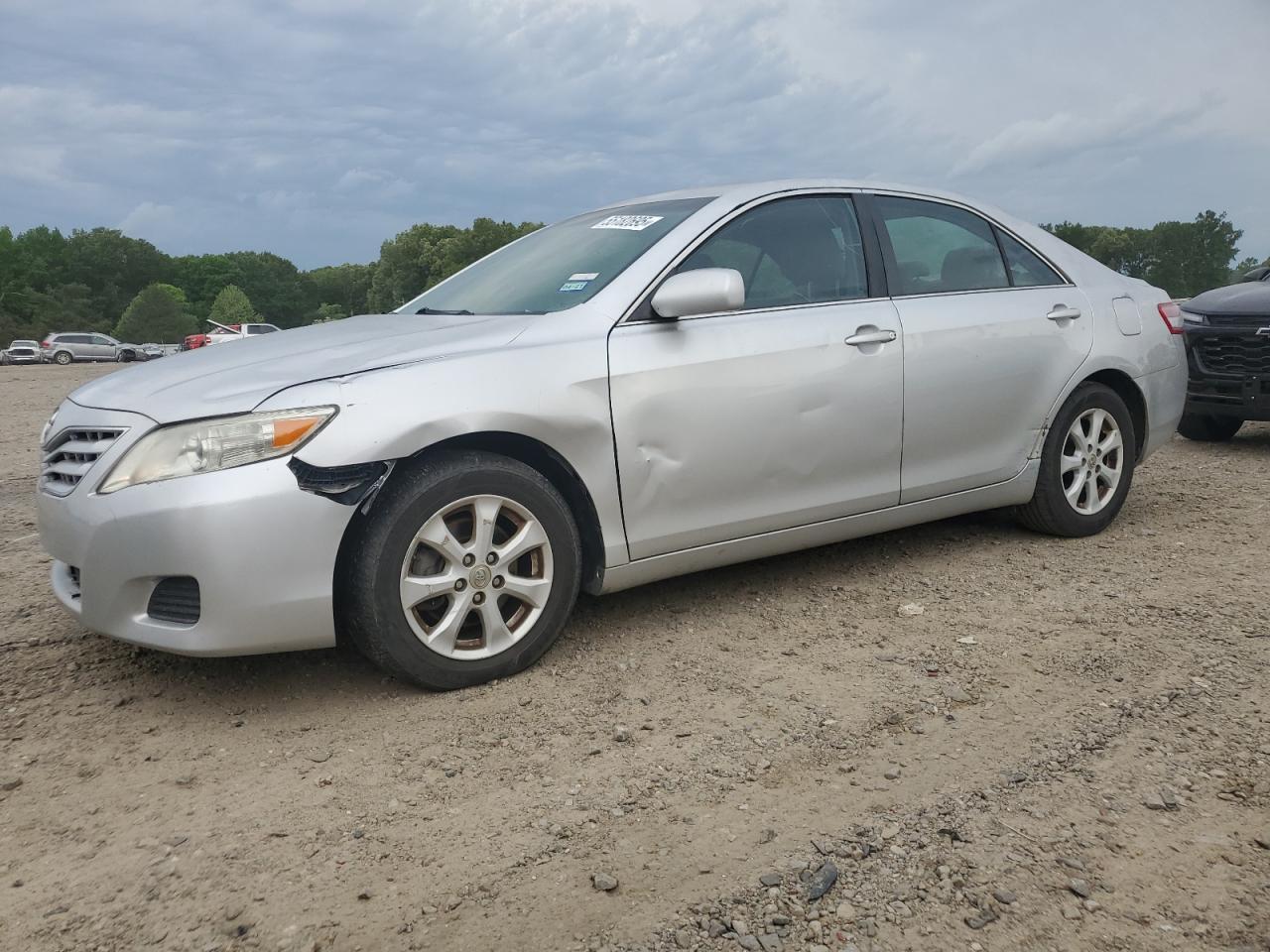 2011 Toyota Camry Base de vânzare în Conway, AR - All Over
