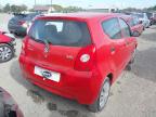 2013 SUZUKI ALTO SZ for sale at Copart WOLVERHAMPTON
