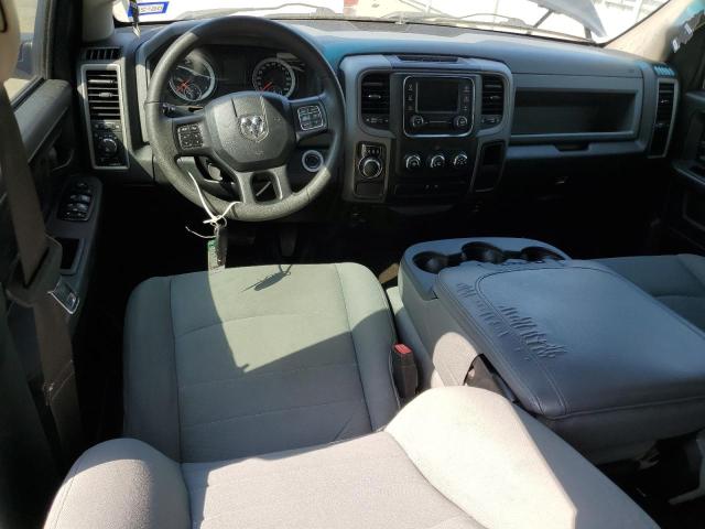  RAM 1500 2015 Черный