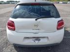 2015 CITROEN DS3 DSTYLE for sale at Copart SANDTOFT