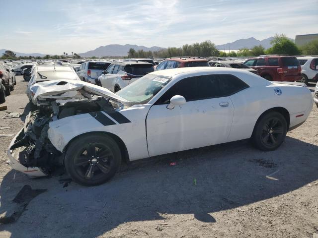 Купе DODGE CHALLENGER 2016 Белый