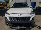 2023 Hyundai Kona Sel na sprzedaż w Sacramento, CA - Front End