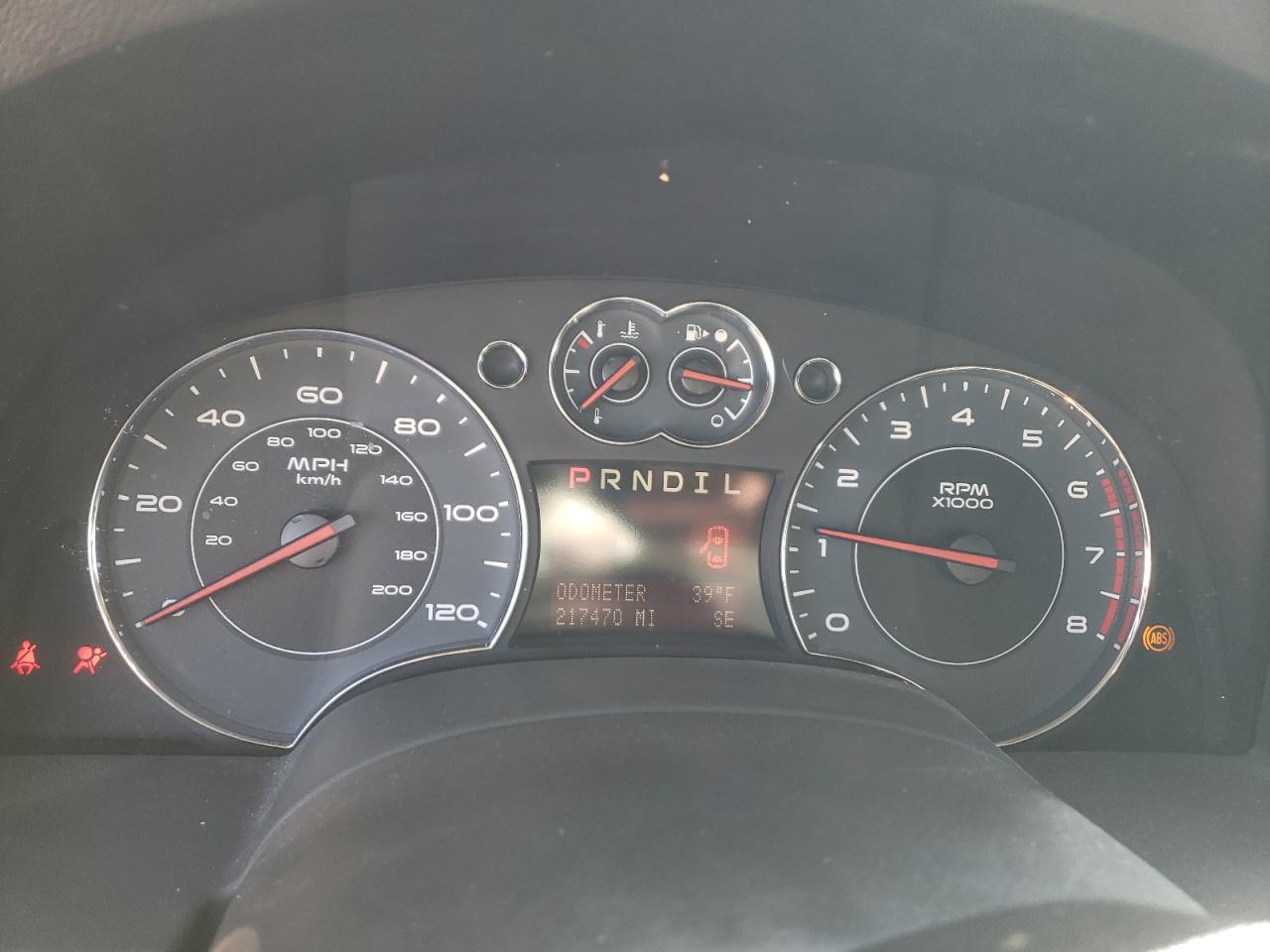 2008 Pontiac Torrent VIN: 2CKDL33F786075087 Lot: 52157065
