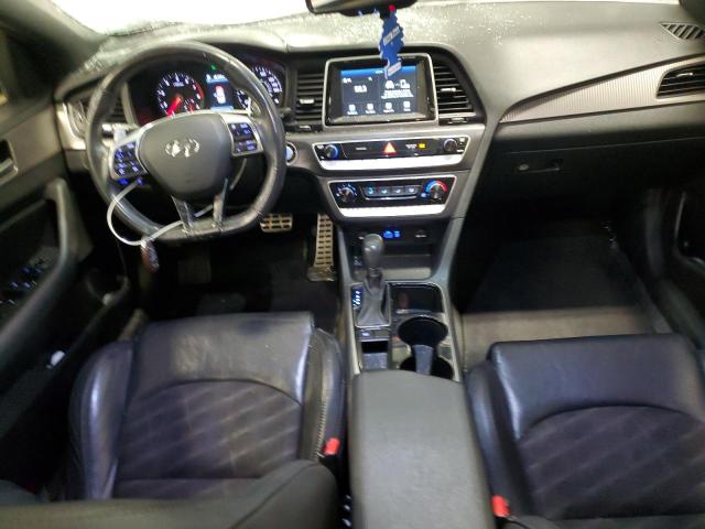  HYUNDAI SONATA 2018 Белы