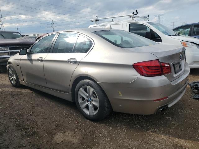 BMW 5 SERIES 2013 Бежевый