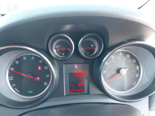 2014 VAUXHALL MOKKA SE T