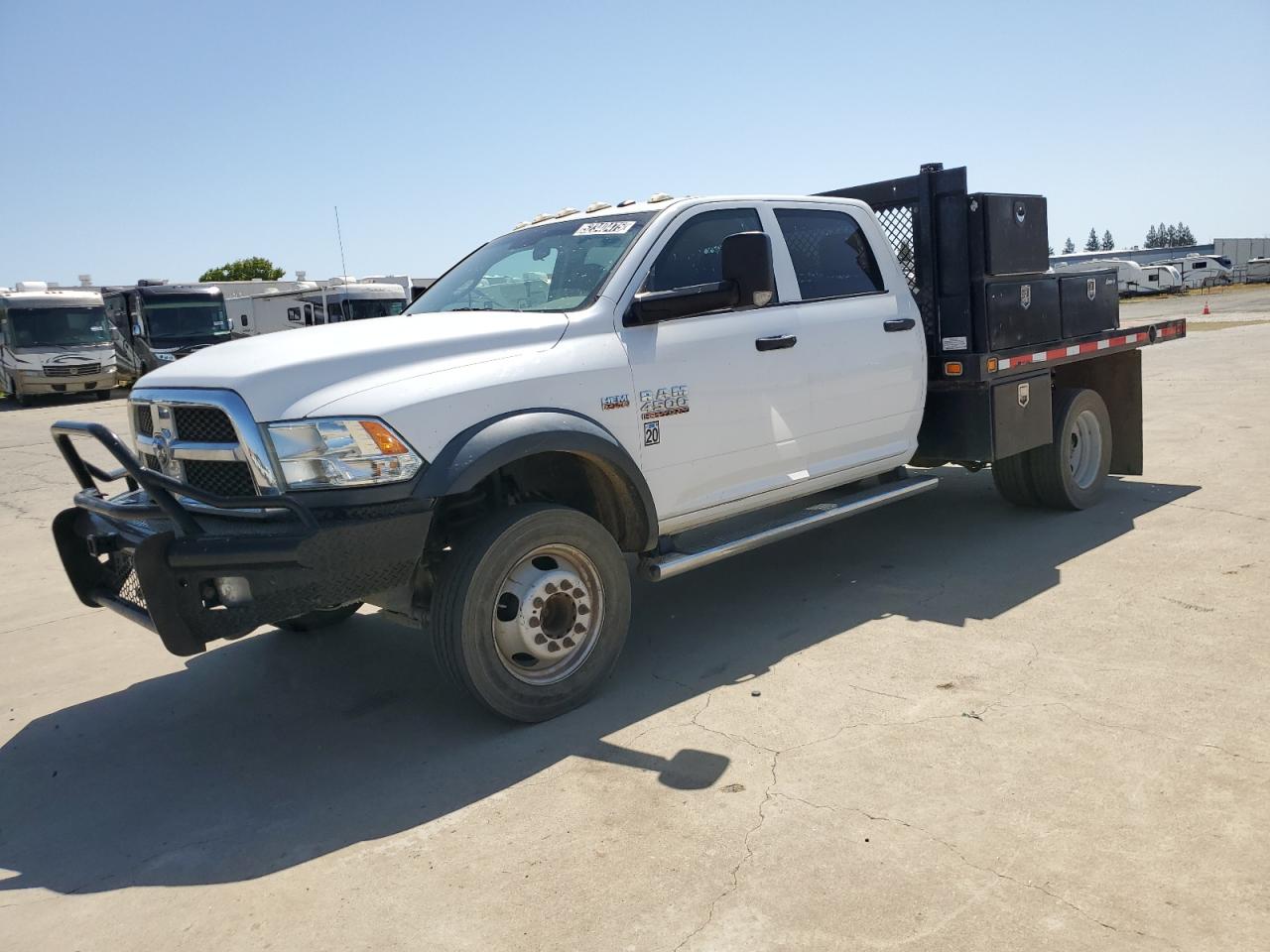 2017 Ram 4500 for Sale in Sacramento, CA - Minor Dent/Scratches