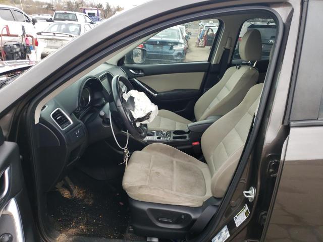 Parquets MAZDA CX-5 2016 Szary