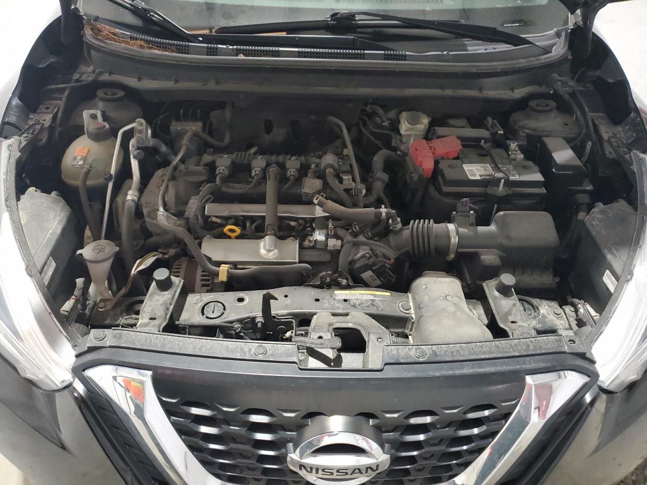 2020 Nissan Kicks S VIN: 3N1CP5BV7LL523329 Lot: 50291065