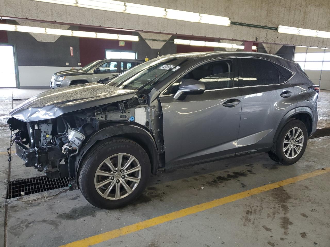 2015 Lexus Nx 200T იყიდება Dyer-ში, IN - Front End