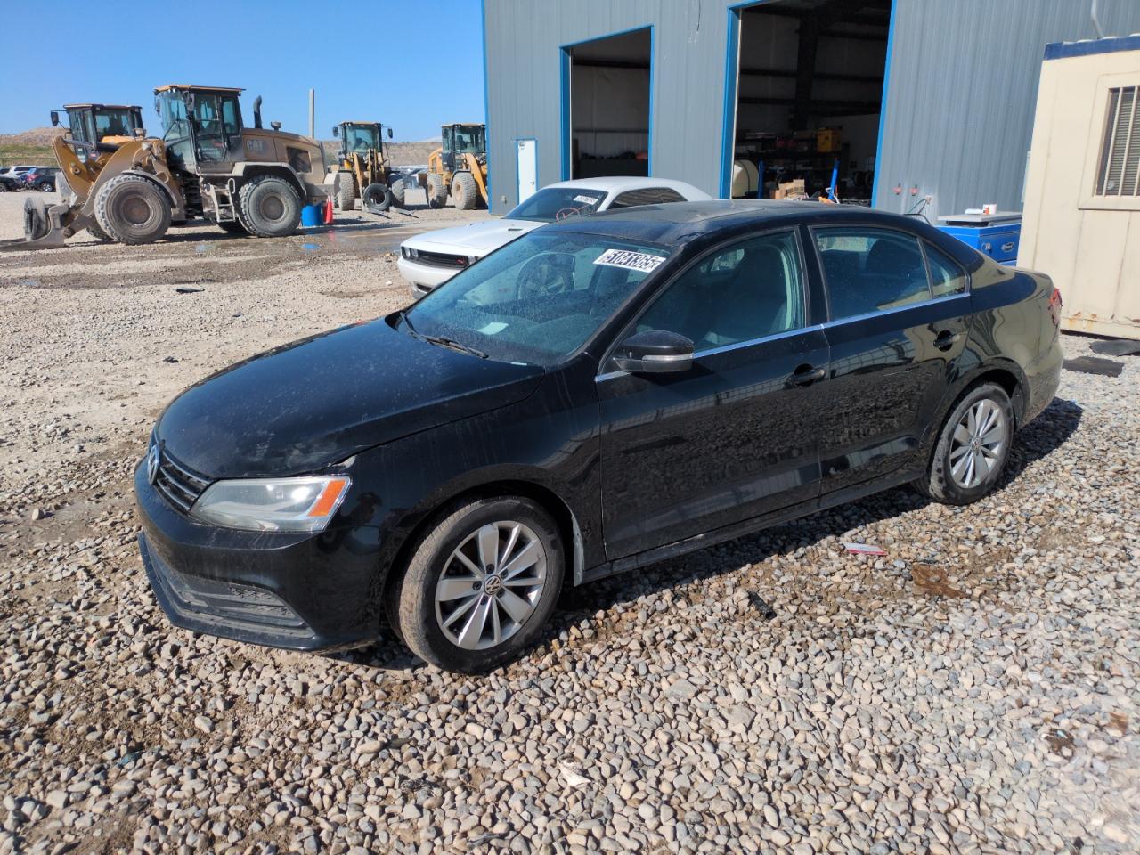 2015 Volkswagen Jetta Se for Sale in Magna, UT - Front End