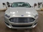 2016 Ford Fusion Se for Sale in Davison, MI - Top/Roof