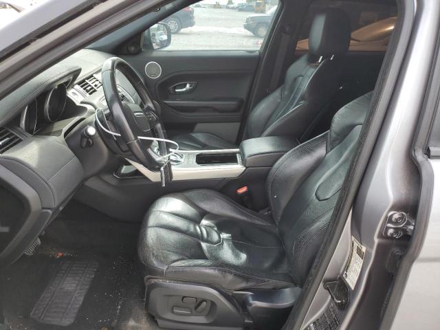 Parquets LAND ROVER RANGEROVER 2013 Srebrny