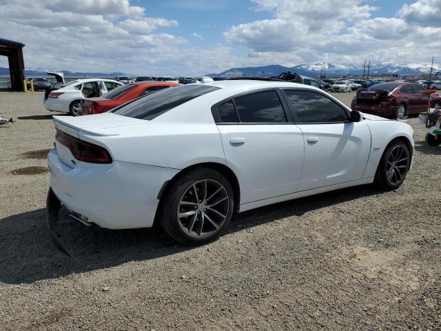  DODGE CHARGER 2016 Biały