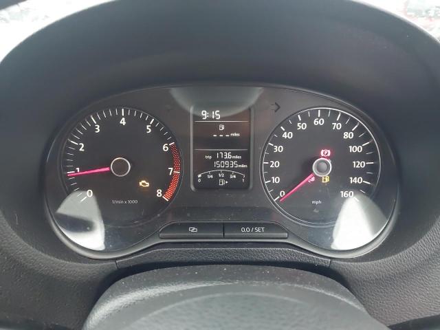 2012 VOLKSWAGEN POLO S 60