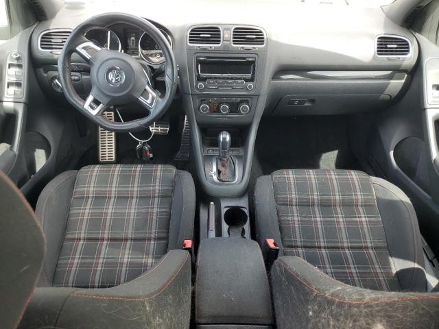  VOLKSWAGEN GTI 2012 White