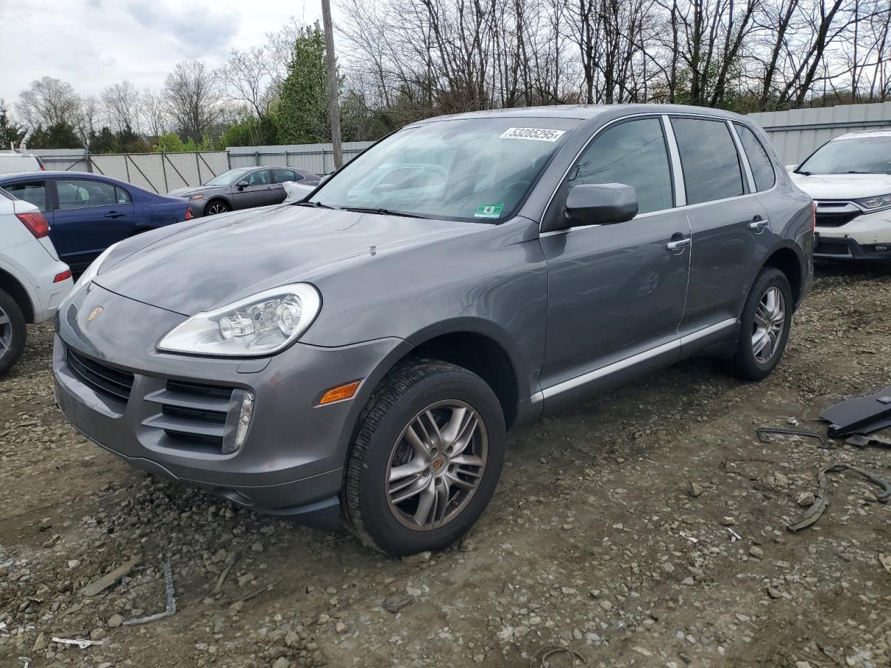 2008 Porsche Cayenne