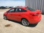 2017 Ford Focus Se for Sale in Amarillo, TX - Mechanical