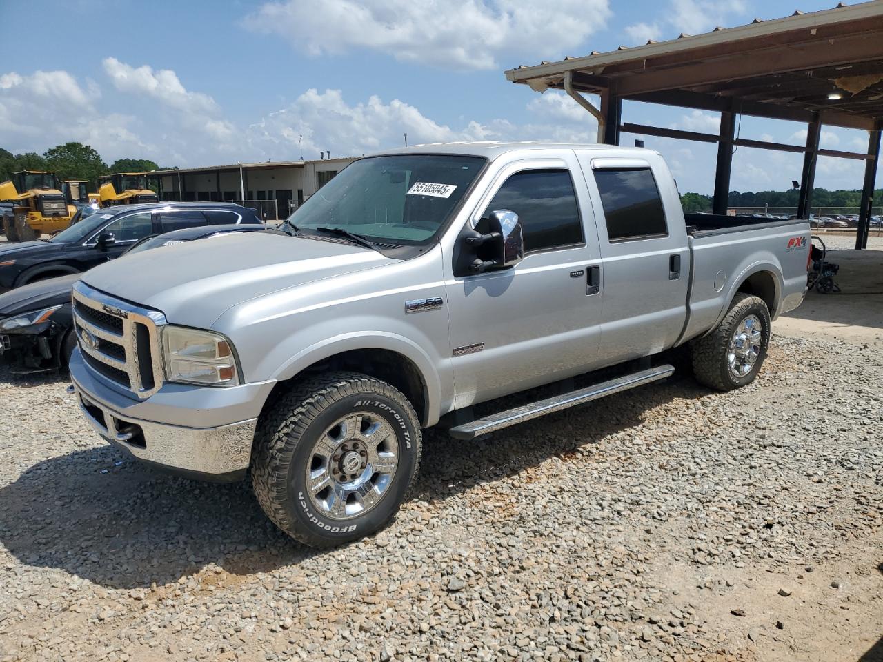 2005 Ford F250 Super Duty იყიდება Tanner-ში, AL - Mechanical