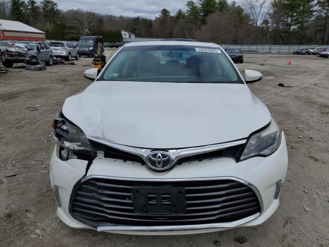 Sedans TOYOTA AVALON 2016 Biały