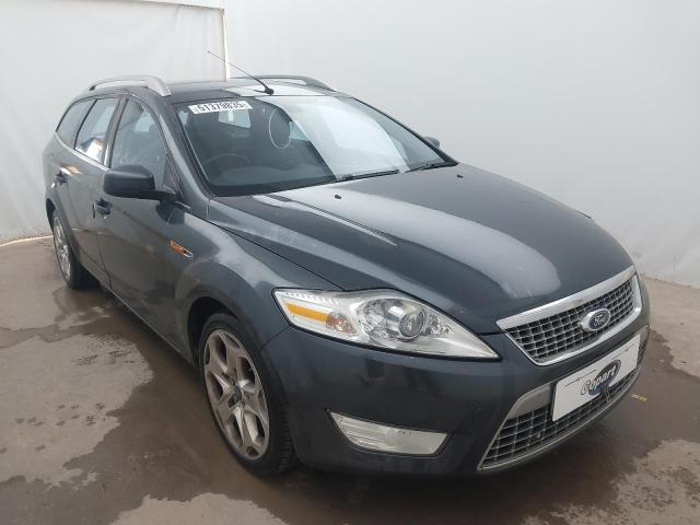 2008 FORD MONDEO TIT