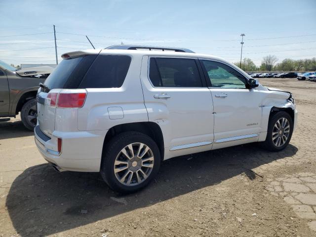  GMC TERRAIN 2017 White
