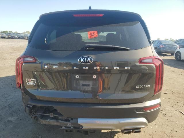  KIA TELLURIDE 2021 Zielony