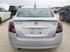 2012 Nissan Sentra 2.0 en Venta en Haslet, TX - Mechanical