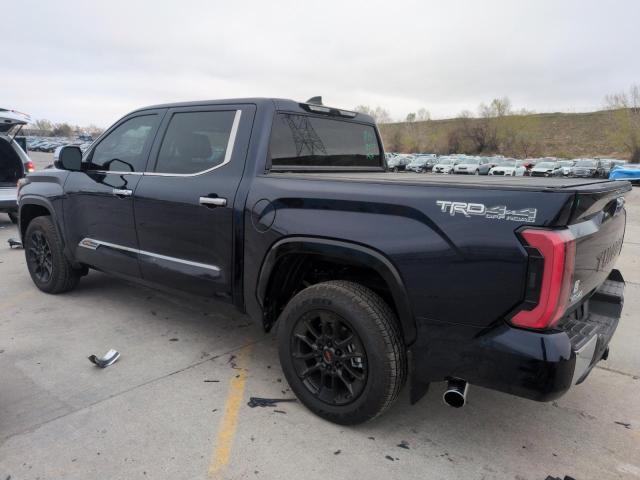  TOYOTA TUNDRA 2024 Синий