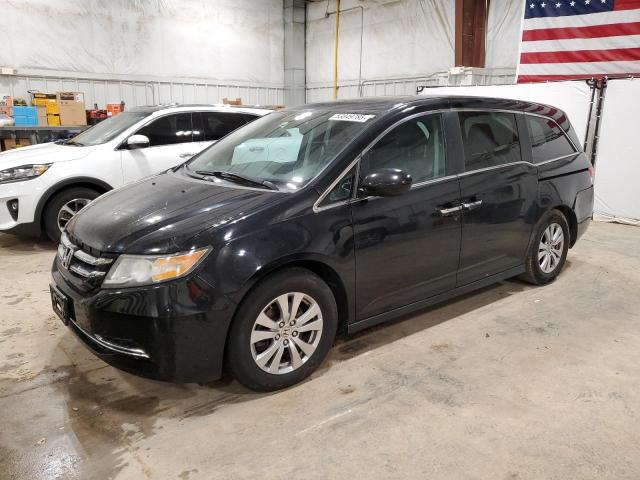 2015 Honda Odyssey Exl