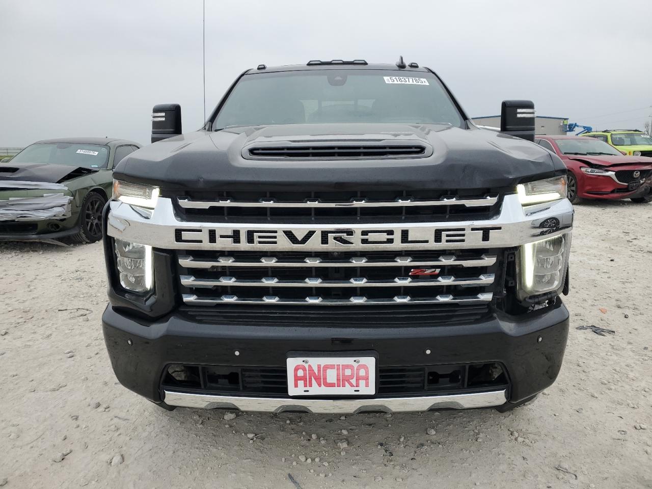 2021 Chevrolet Silverado - Image 5