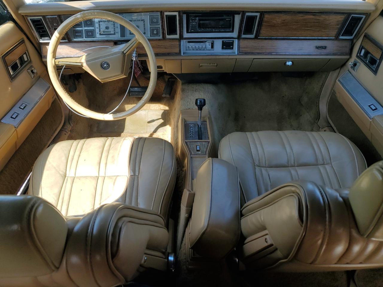 1982 Chrysler Lebaron VIN: 1C3BC45B7CG183852 Lot: 64776065
