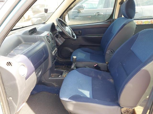 2005 CITROEN BERLINGO M