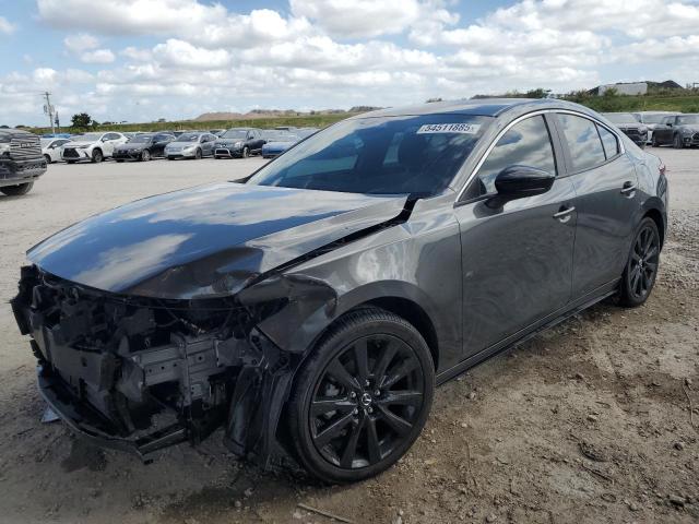  MAZDA 3 SELECT S 2024 Угольный