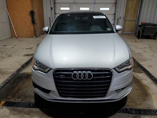  AUDI A3 2015 Серебристый