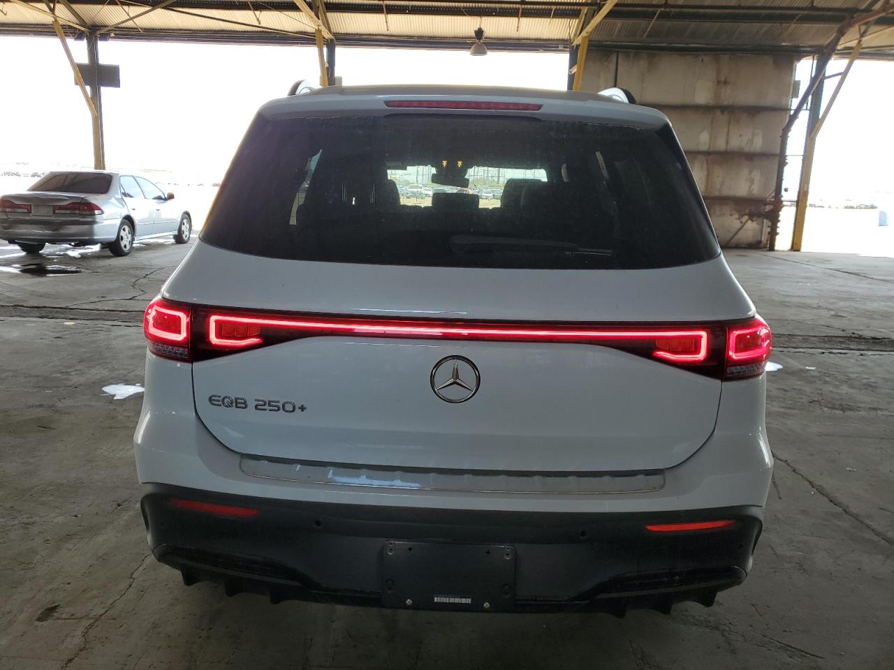 2023 Mercedes-Benz Eqb 250+ VIN: W1N9M0CB4PN071278 Lot: 53751835