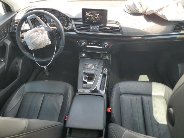  AUDI Q5 2020 Biały