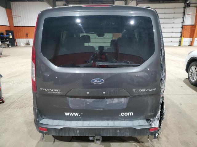 2019 FORD TRANSIT CONNECT TITANIUM  